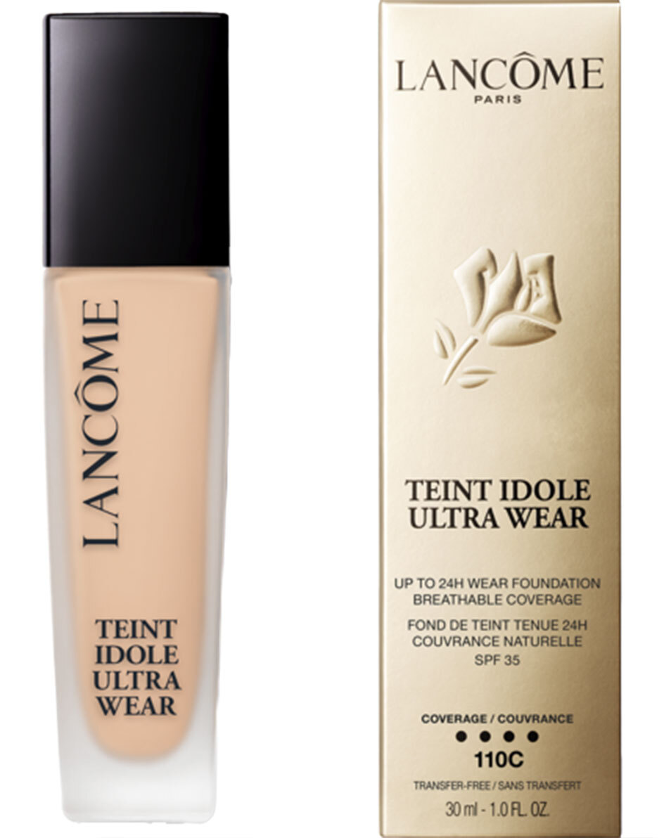 LANCÔME TEINT IDOLE ULTRA WEAR Fond de teint 220C - 02 - Lys Rosé <br> 5