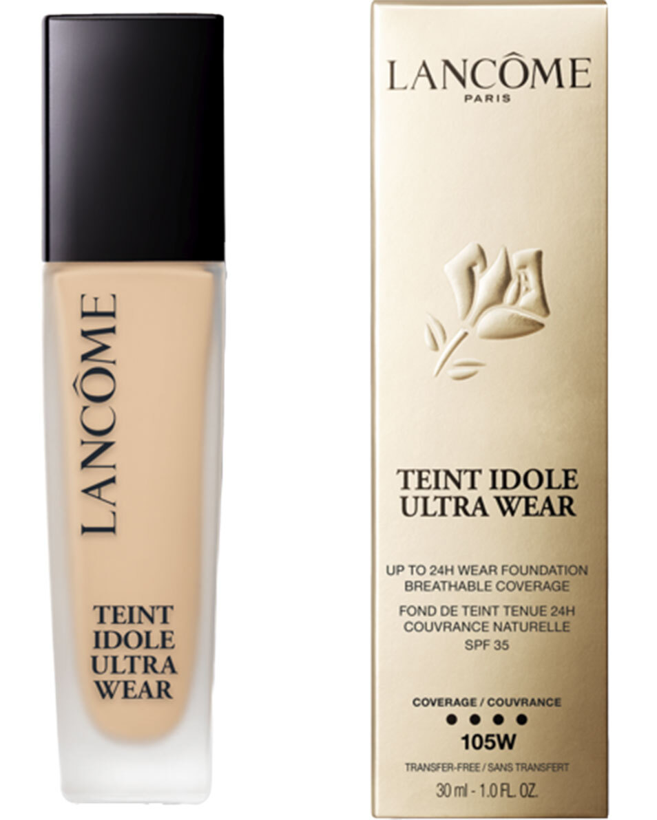 LANCÔME TEINT IDOLE ULTRA WEAR Fond de teint 220C - 02 - Lys Rosé <br> 5