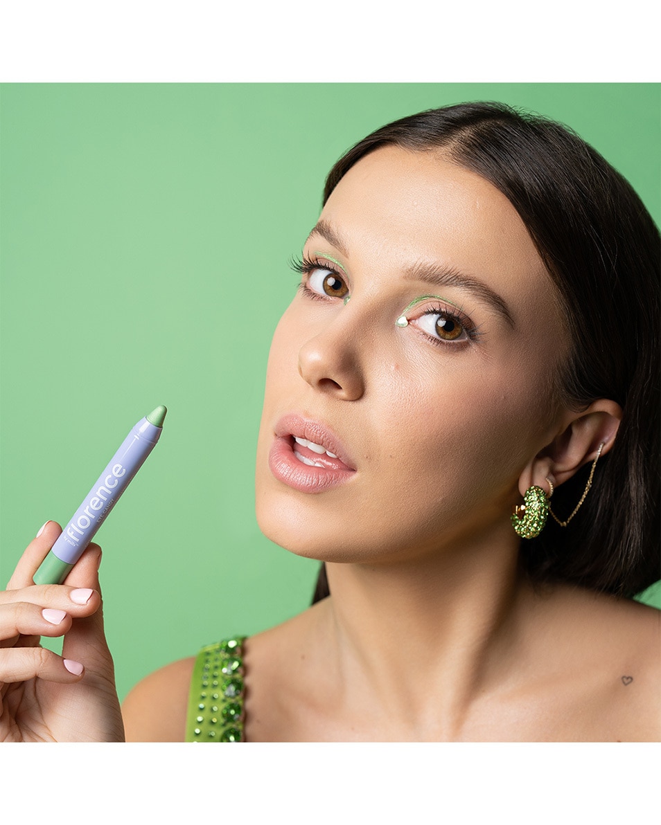 EYECANDY OMBRE À PAUPIÈRES EYECANDY EN STICK SOUR APPLE SOUR APPLE 5