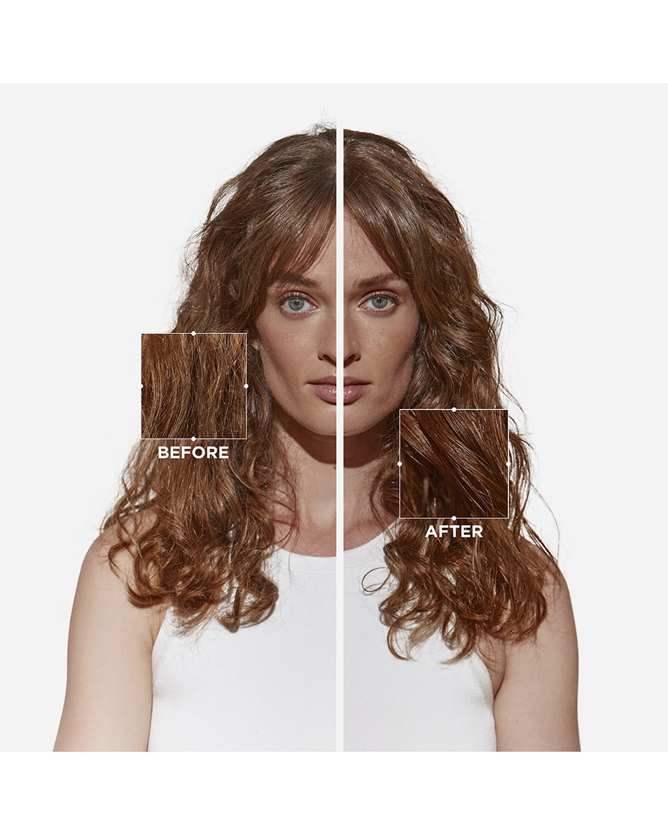 Sérum Capillaire - Renforce, Hydrate - Cheveux Secs