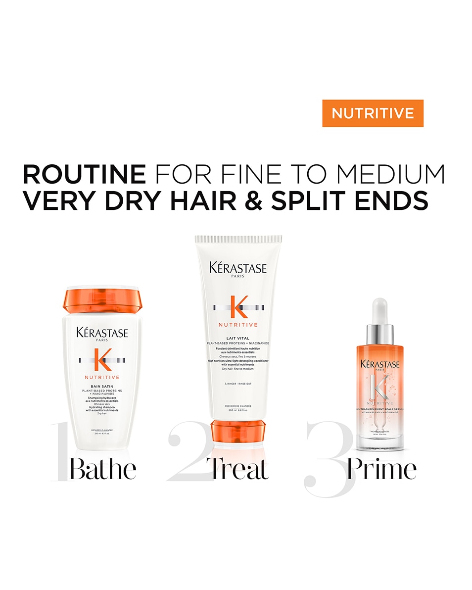 SÉRUM HYDRATANT REVITALISANT POUR CUIR CHEVELU SEC