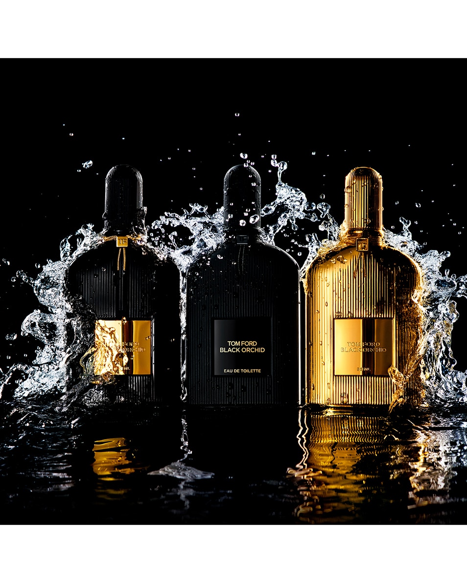 TOM FORD BLACK ORCHID EAU DE TOILETTE 50 ML 4