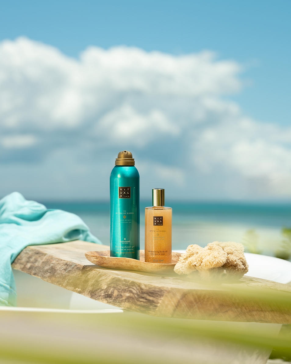 RITUALS THE RITUAL OF KARMA HUILE POUR LE CORPS 100 ML 5