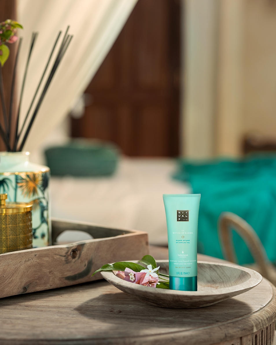RITUALS THE RITUAL OF KARMA LOTION POUR LES MAINS 70 ML 5