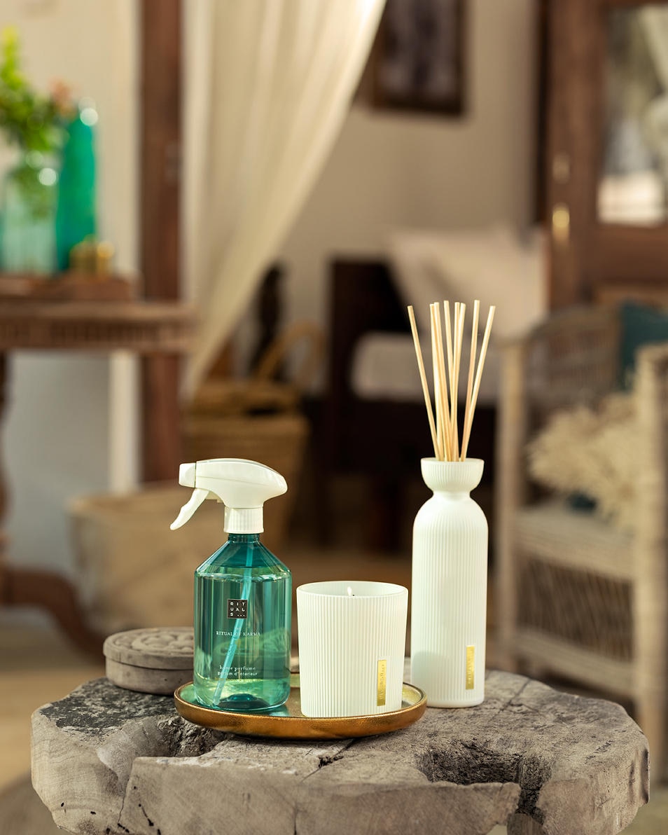 RITUALS THE RITUAL OF KARMA BÂTONNETS PARFUMÉS 250 ML 5
