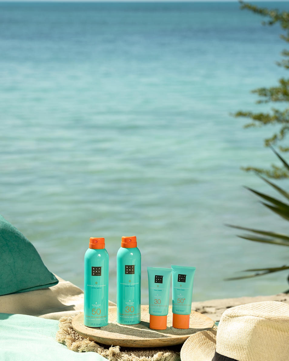 RITUALS THE RITUAL OF KARMA CRÈME SOLAIRE VISAGE SPF 30 50 ML 5