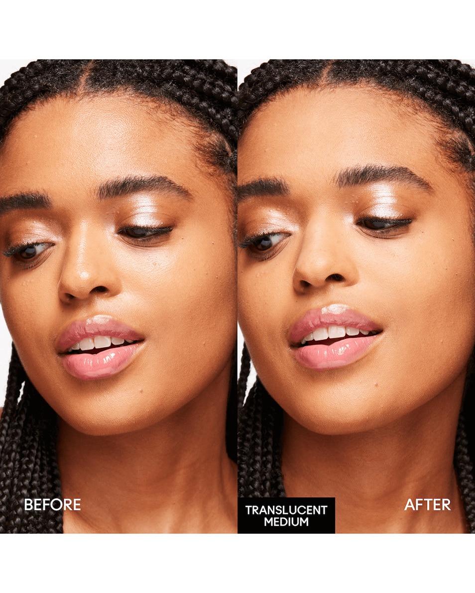 M.A.C STUDIO FIX PRO SET + BLUR WEIGHTLESS LOOSE POWDER POUDRE FIXANTE – LÉGÈRE & FINI MAT CRYSTAL 5