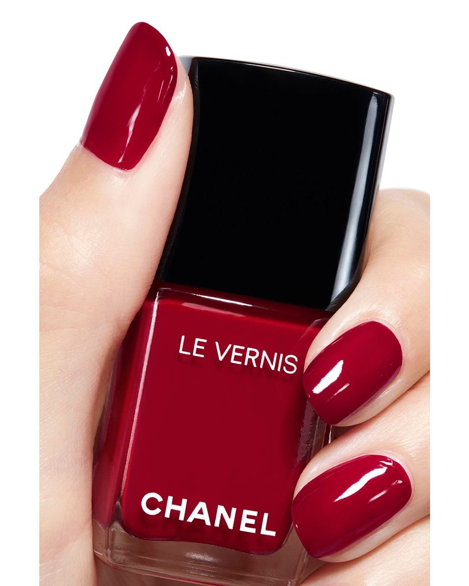 CHANEL LE VERNIS LONGUE TENUE 153 POMPIER 5