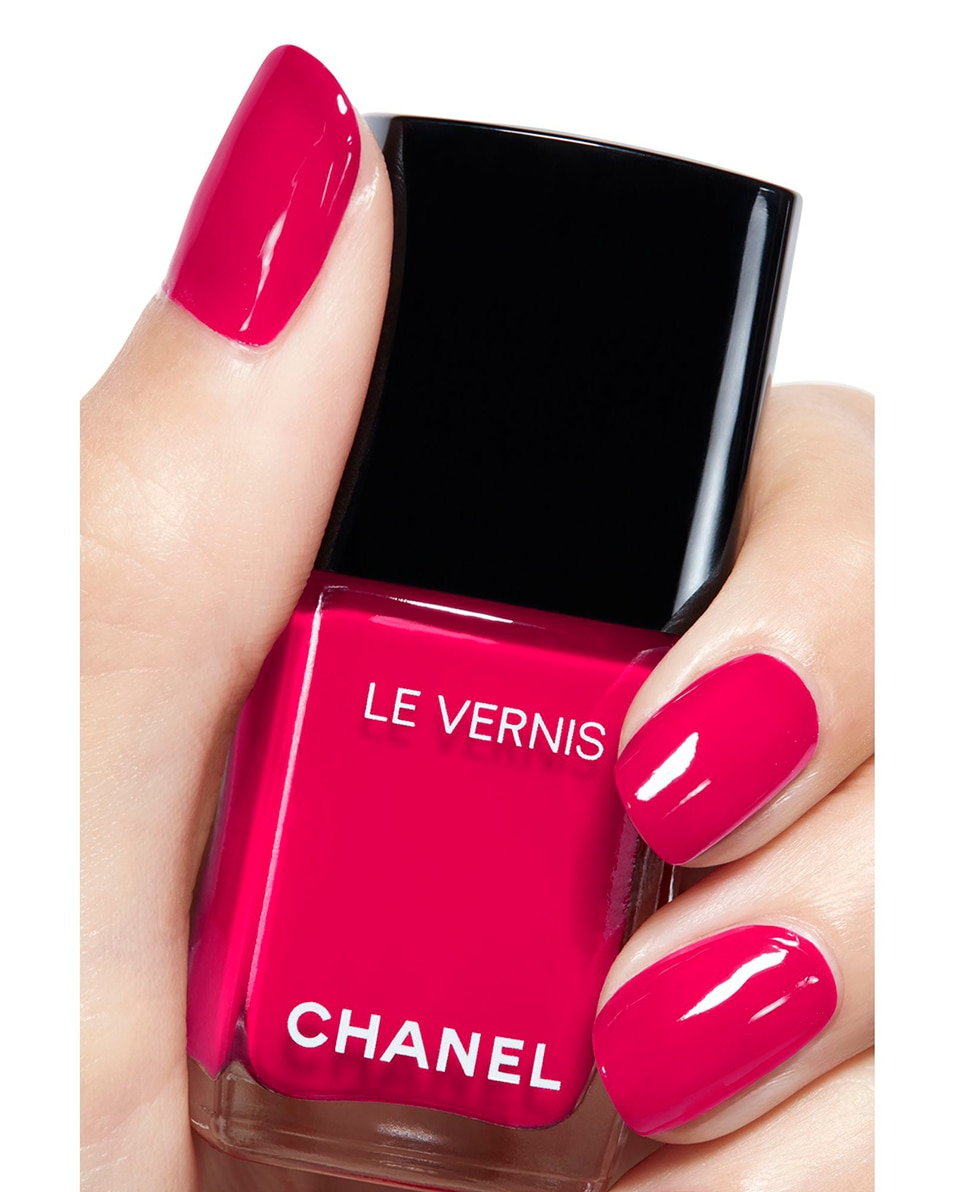 CHANEL LE VERNIS LONGUE TENUE 143 DIVA 5