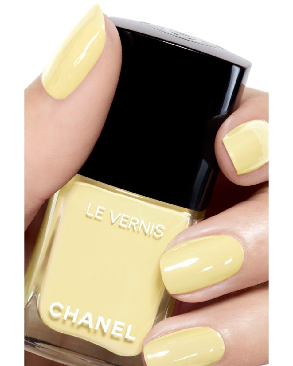 CHANEL LE VERNIS LONGUE TENUE 129 OVNI 4