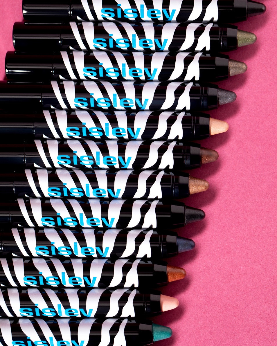 SISLEY PHYTO-EYE TWIST OMBRE À PAUPIÈRES CRAYON - LONGUE TENUE WATERPROOF 19 Sunset 5