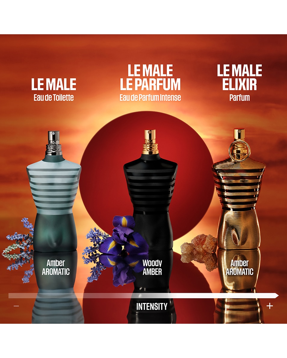 JEAN PAUL GAULTIER LE MALE LE MALE ELIXIR 75 ML 4