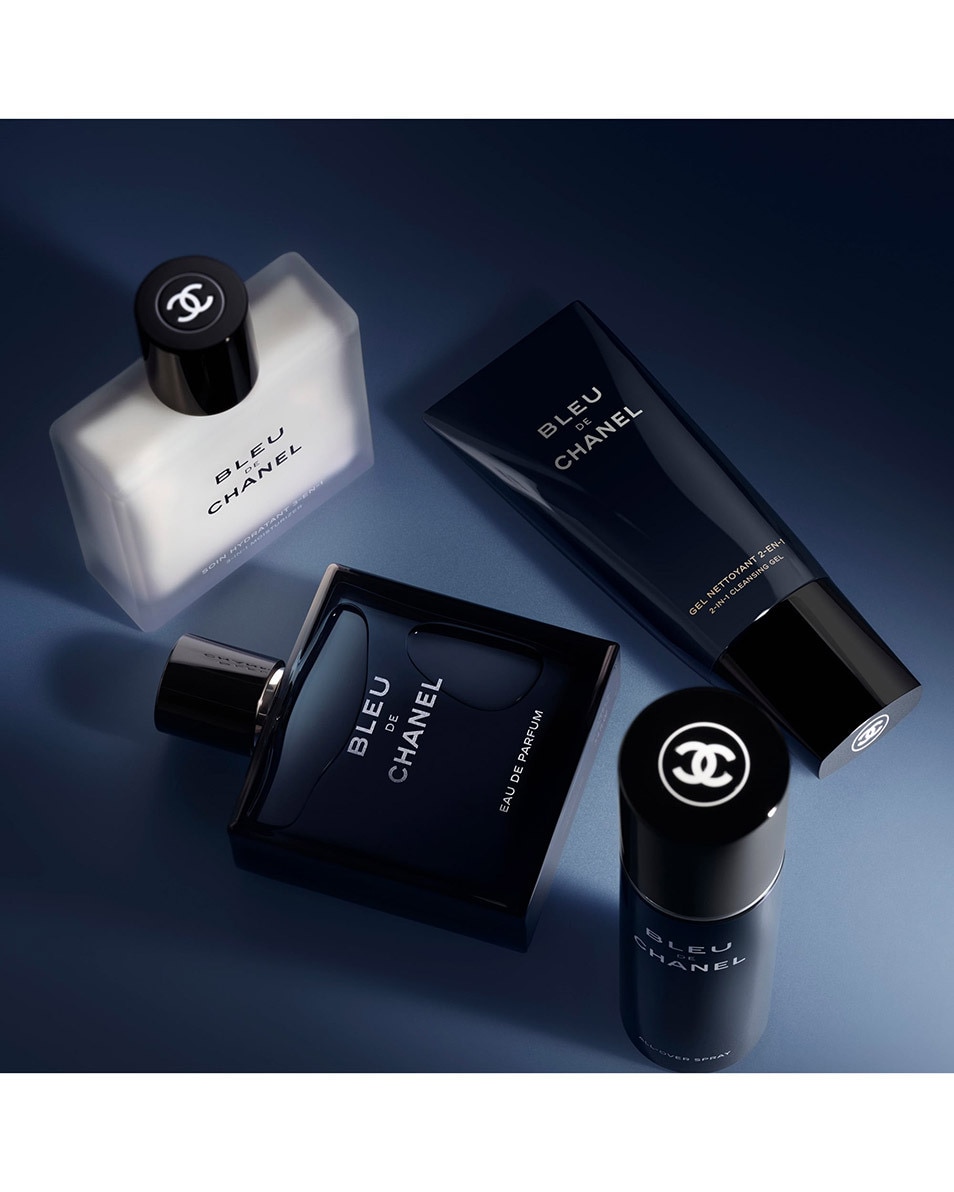 CHANEL BLEU DE CHANEL GEL NETTOYANT 2-EN-1 100 ML 5