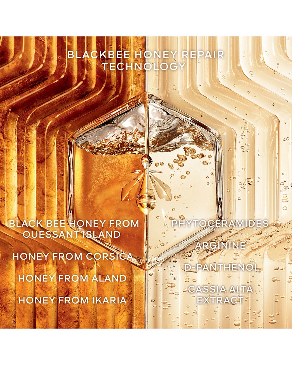 SOIN DÉMÊLANT RÉPARATEUR & REPULPANT