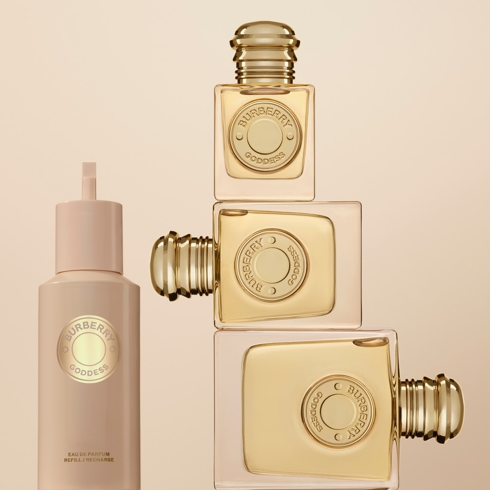 BURBERRY GODDESS EAU DE PARFUM 50 ML 5