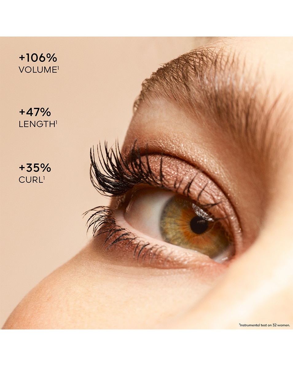 GUERLAIN Noir G Mascara courbe volume intense 24h 02 Brun 5