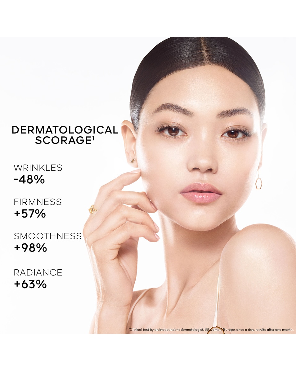 GUERLAIN ABEILLE ROYALE HONEY TREATMENT CRÈME JOUR – LA RECHARGE 50 ML 5