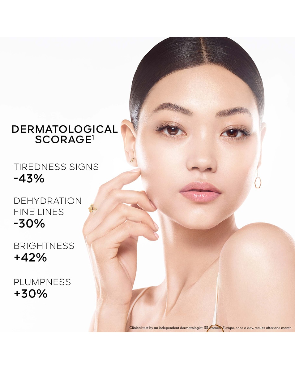 HONEY TREATMENT CRÈME NUIT – LA RECHARGE