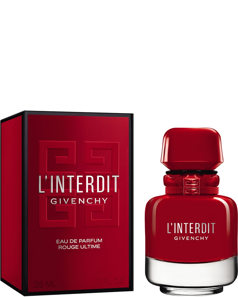 GIVENCHY L'INTERDIT EAU DE PARFUM ROUGE ULTIME 35 ML