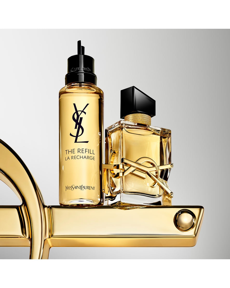 YVES SAINT LAURENT Libre Eau De Parfum - Parfum Recharge Femme 100 ML 5