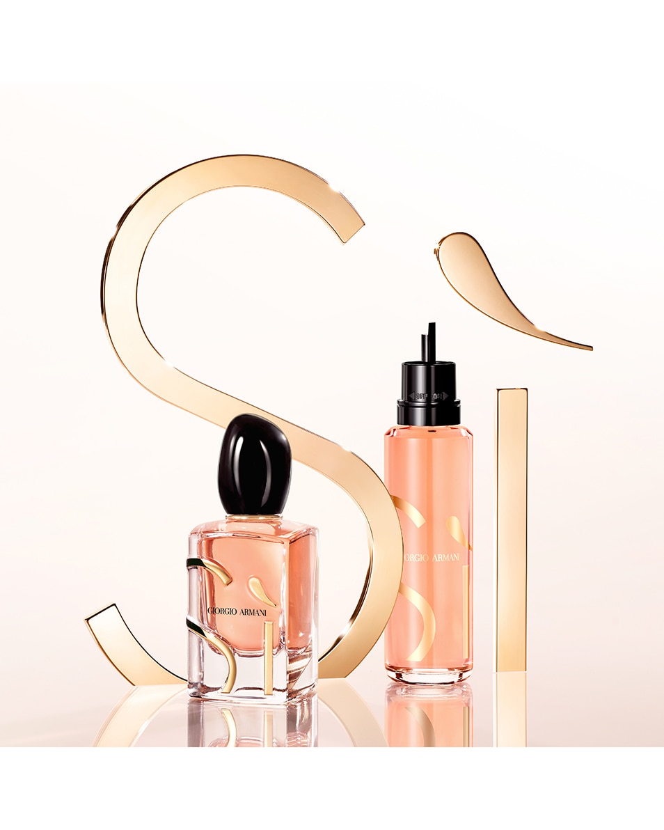ARMANI Sì Eau De Parfum Intense - Parfum Rechargeable Femme 30 ML 5