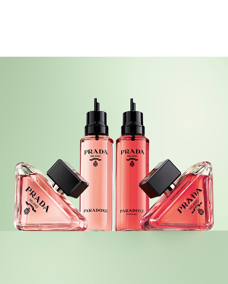 PRADA Paradoxe Eau De Parfum Intense - Parfum Rechargeable Femme 50 ML