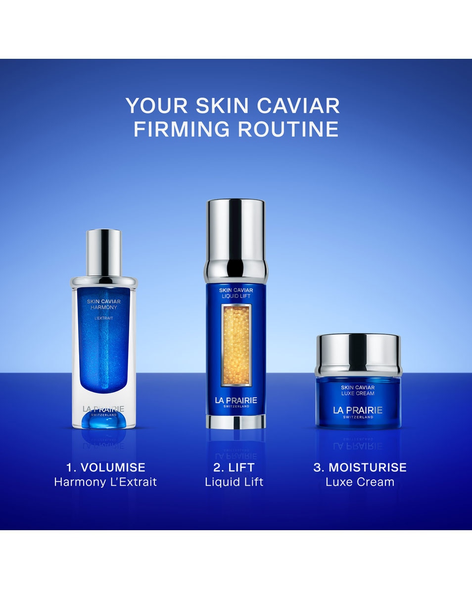 LA PRAIRIE SKIN CAVIAR CRÈME LUXE 100 ML 5