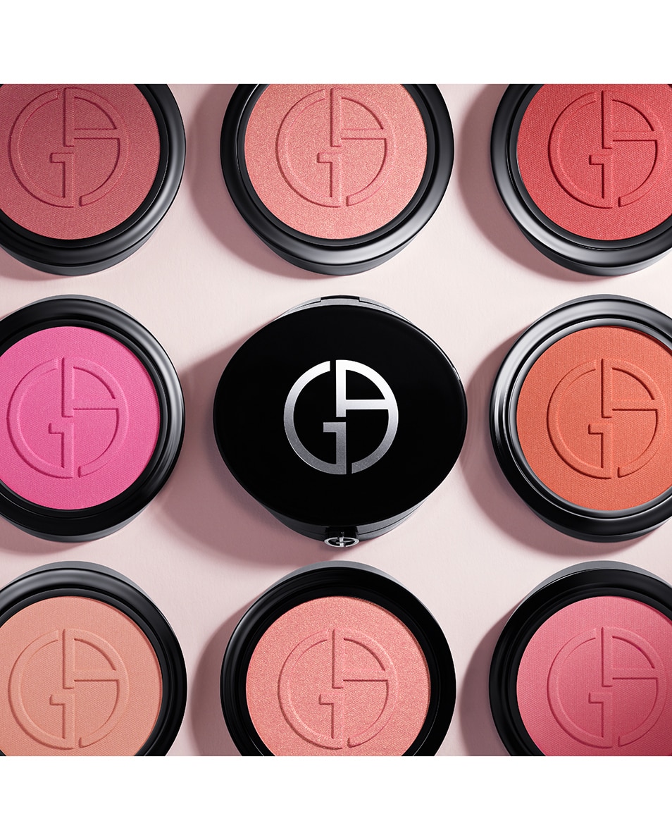 ARMANI BEAUTY LUMINOUS SILK GLOW BLUSH TEINT - FARD À JOUES 10 - INTIMATE 5