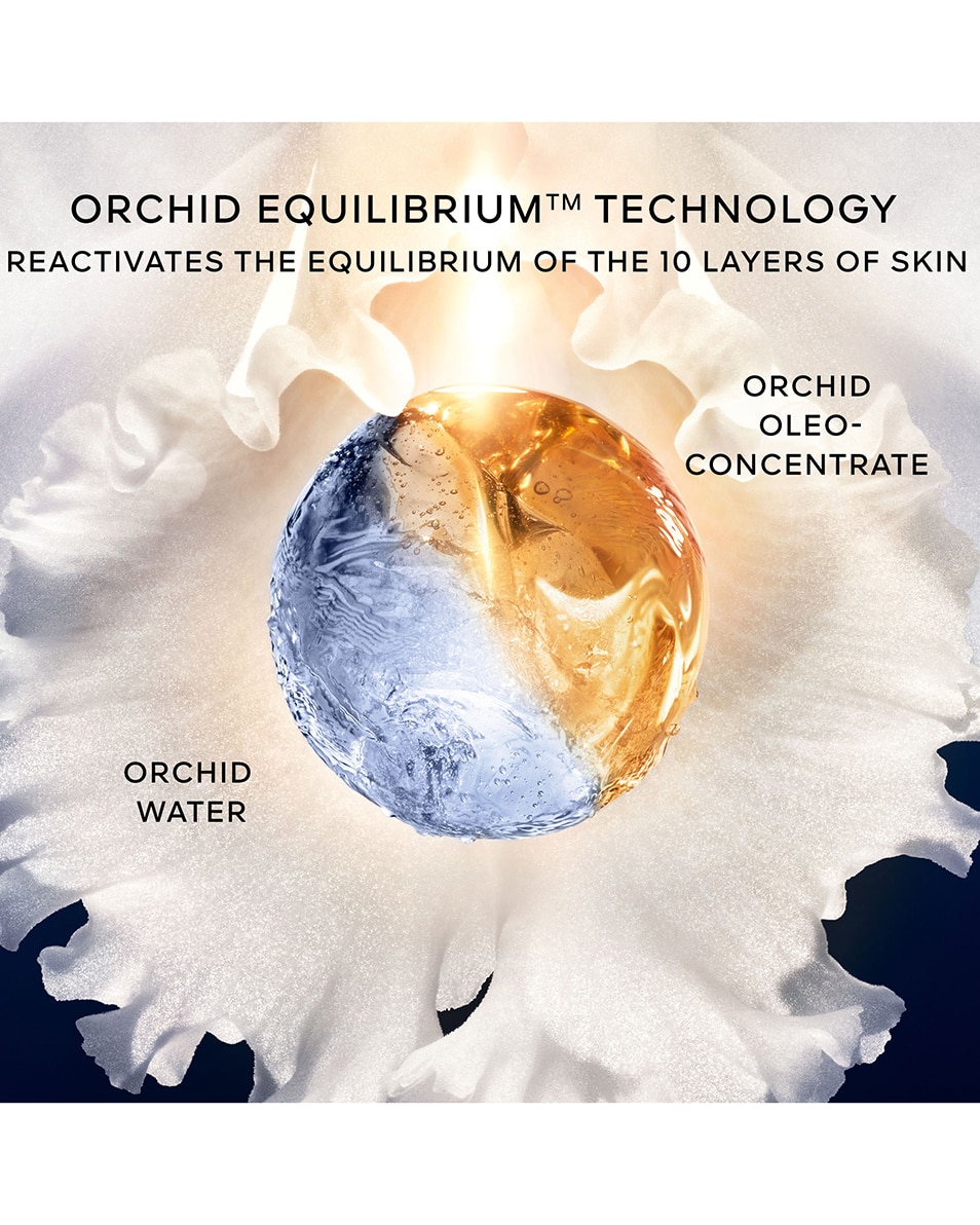 ORCHIDÉE IMPÉRIALE LE CONCENTRÉ LOTION-ESSENCE