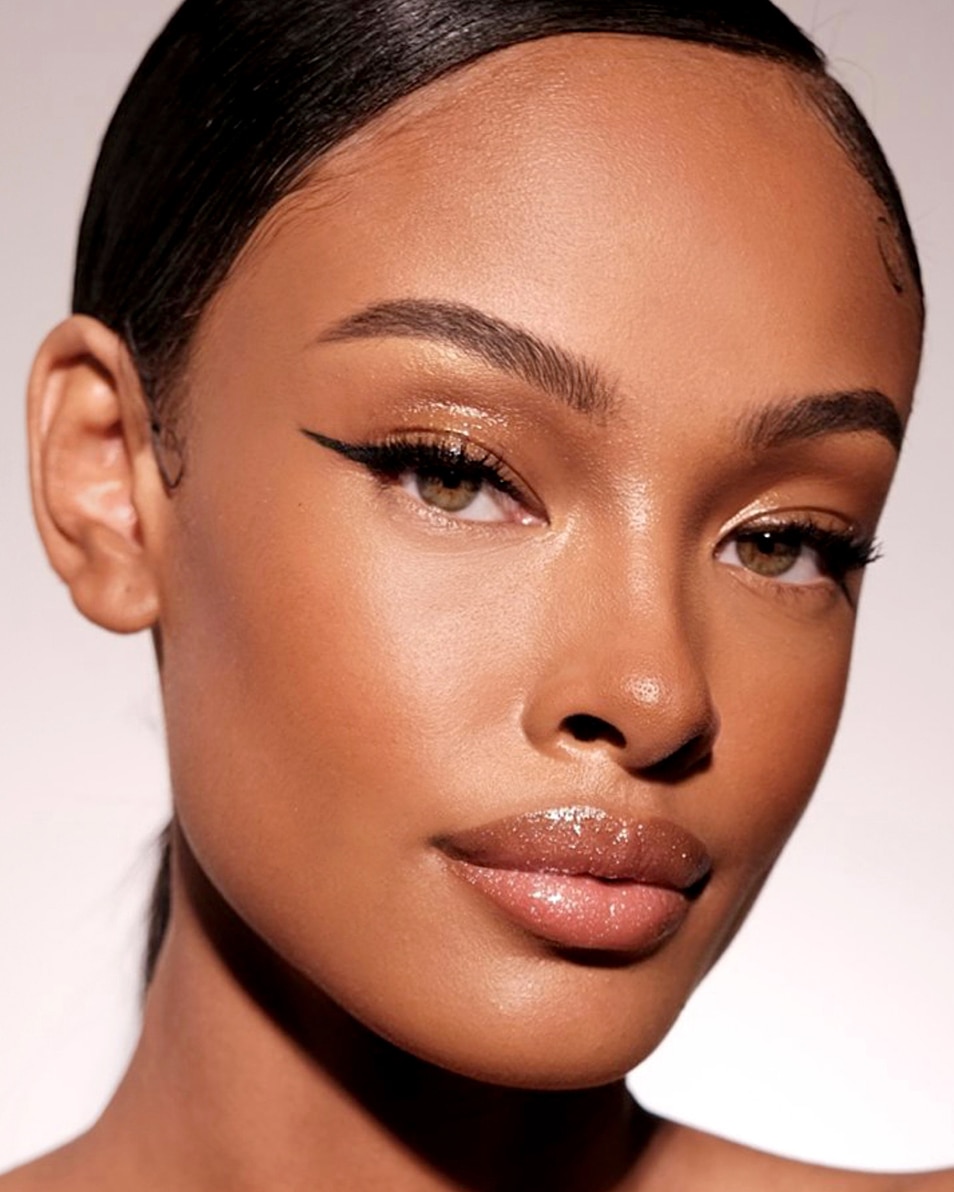 PAT MCGRATH SKIN FETISH DIVINE BRONZER BRONZE DAWN DESERT GLOW 5