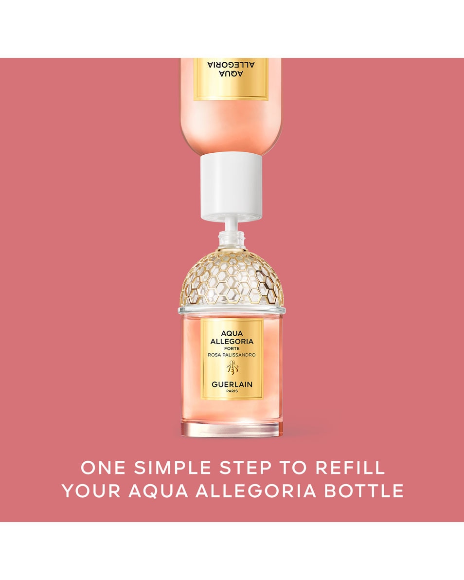 GUERLAIN AQUA ALLEGORIA FORTE ROSA PALISSANDRO EAU DE PARFUM 75 ML 5
