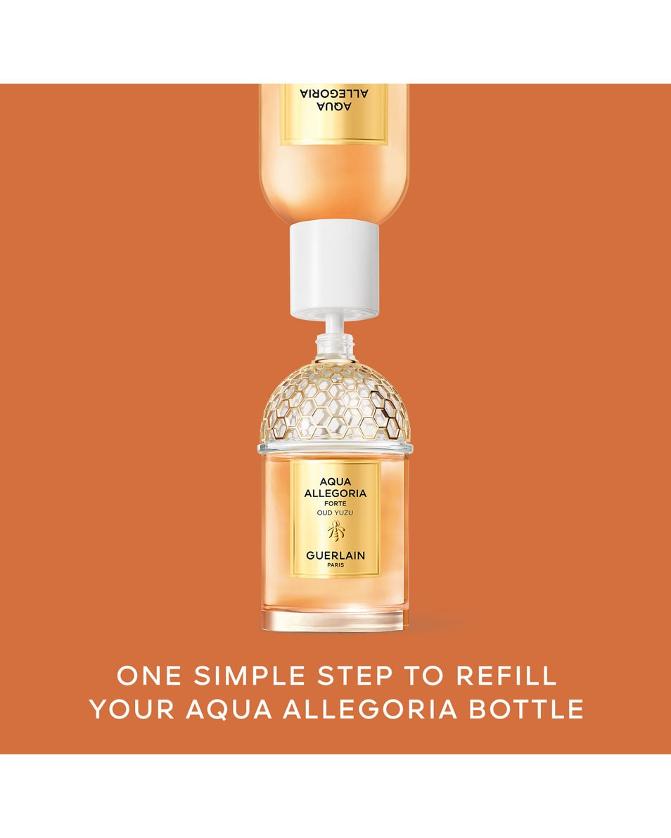 GUERLAIN AQUA ALLEGORIA FORTE OUD YUZU EAU DE PARFUM 75 ML 5