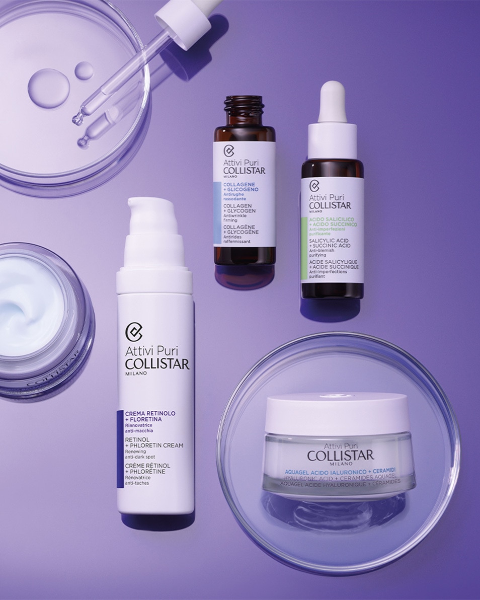 COLLISTAR ATTIVI PURI ATTIVI PURI CRÈME RÉTINOL + PHLORÉTINE 30 ML 5