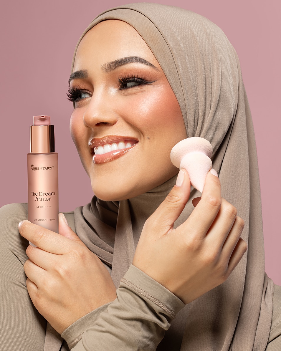 QUEEN TARZI Dream THE DREAM PRIMER Illuminate 2