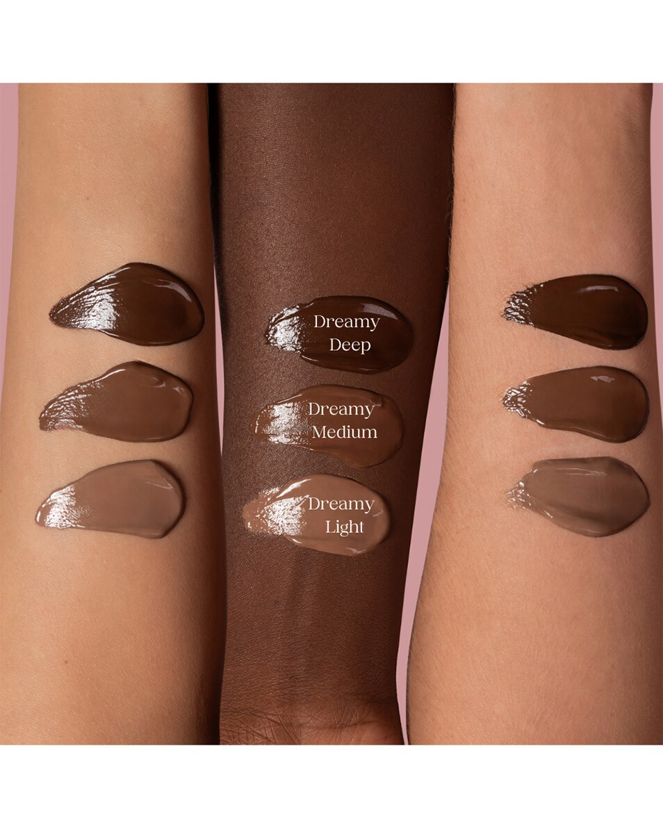 QUEEN TARZI Dream THE DREAM BRONZER Dreamy Deep 4
