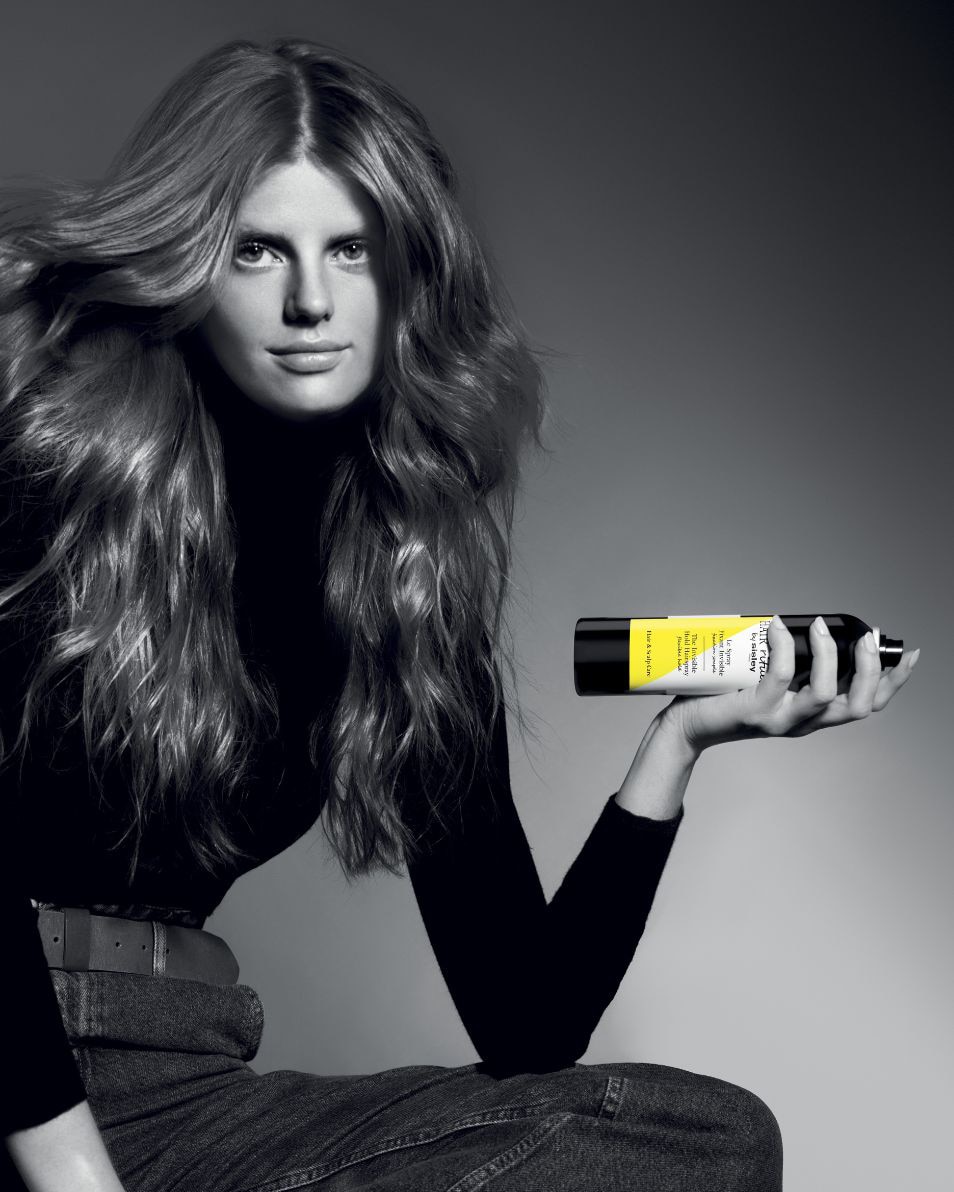 SISLEY HAIR RITUEL SPRAY FIXANT INVISIBLE 250 ML 5