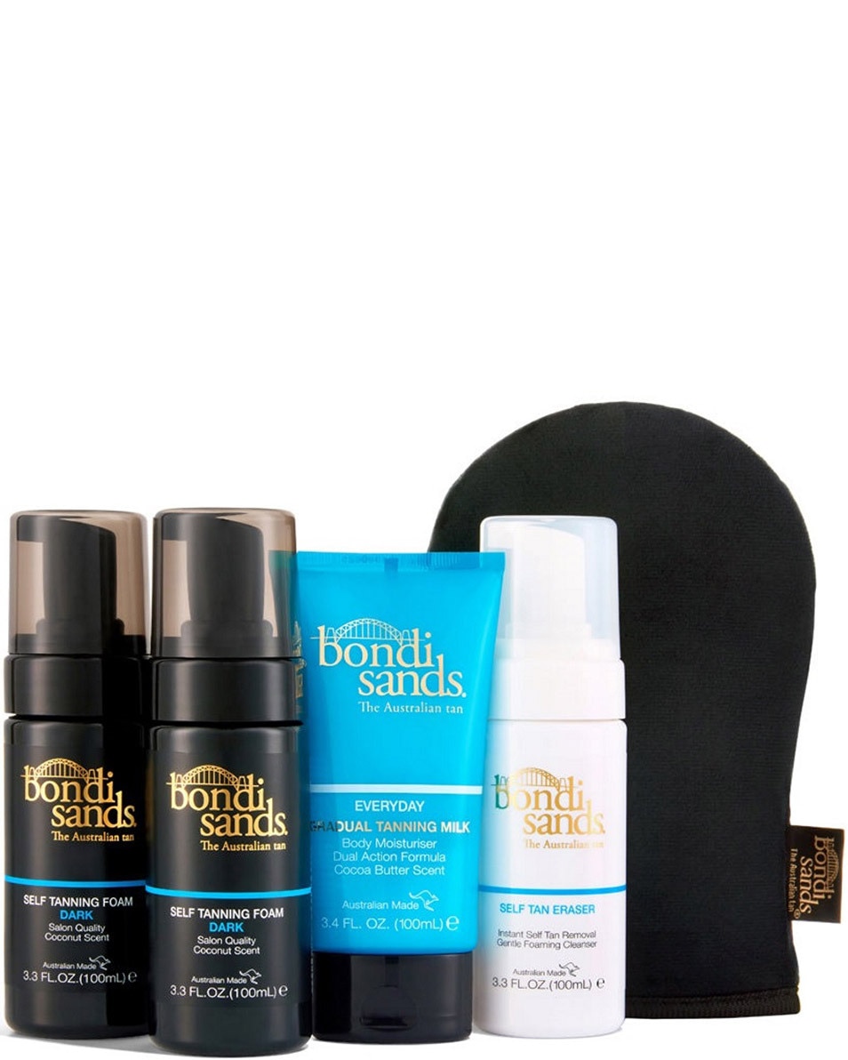 BONDI SANDS SELF TANNING TANNING.MILK TRAVEL SIZE 100 ML 3