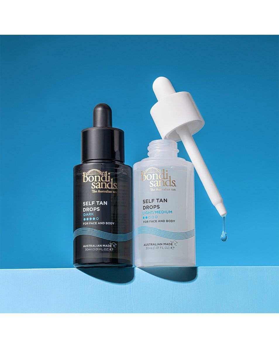 BONDI SANDS SELF TANNING DROPS DARK 30 ML 5