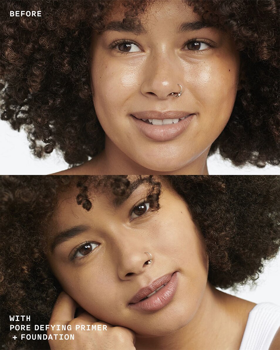 BASE DE TEINT POUR FOND DE TEINT