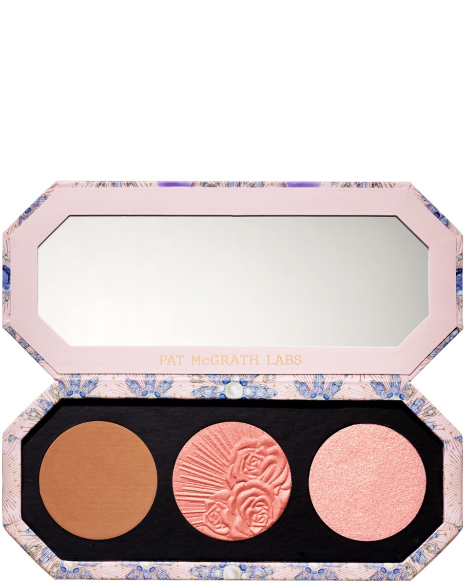 DIVINE BRONZE + BLUSH + GLOW TRIO - NIRVANA IN BLOOM