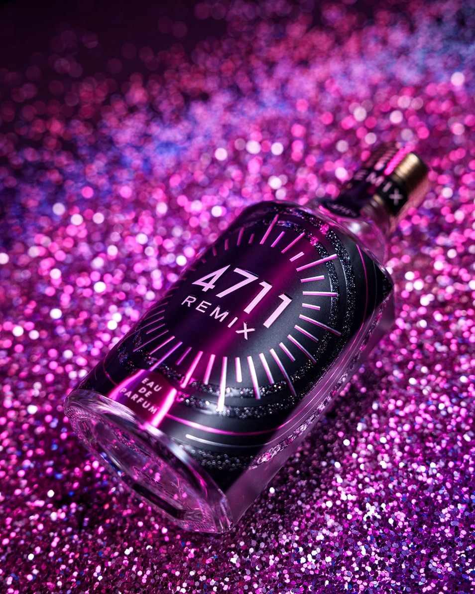 4711 4711 REMIX ELECTRIC NIGHT EAU DE PARFUM 5