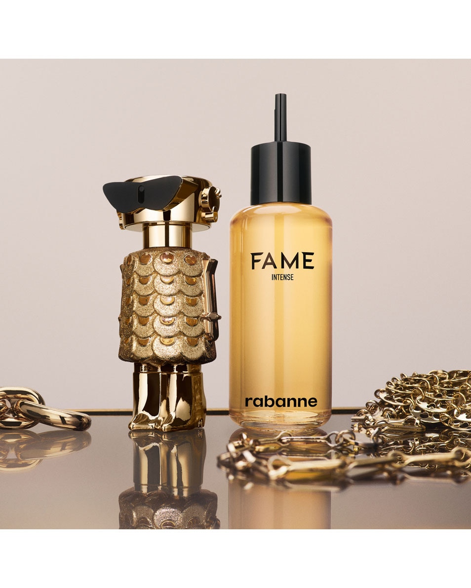 RABANNE Fame Intense Eau de Parfum Refill 200 ML 5