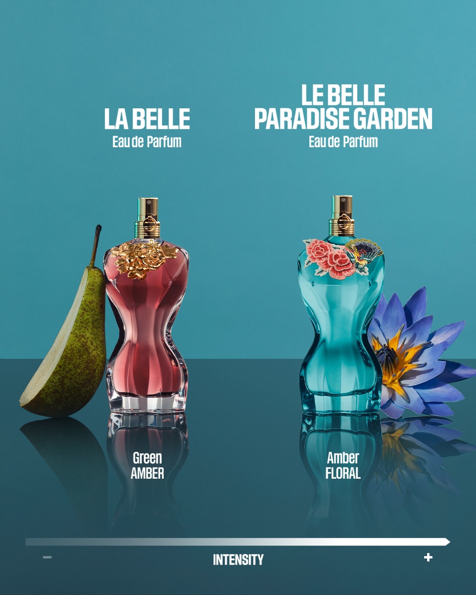 JEAN PAUL GAULTIER La Belle Paradise Garden Eau de Parfum 30 ML 5