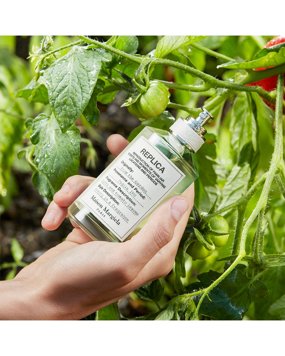 MAISON MARGIELA Replica From The Garden Eau de toilette femme 100 ML 5