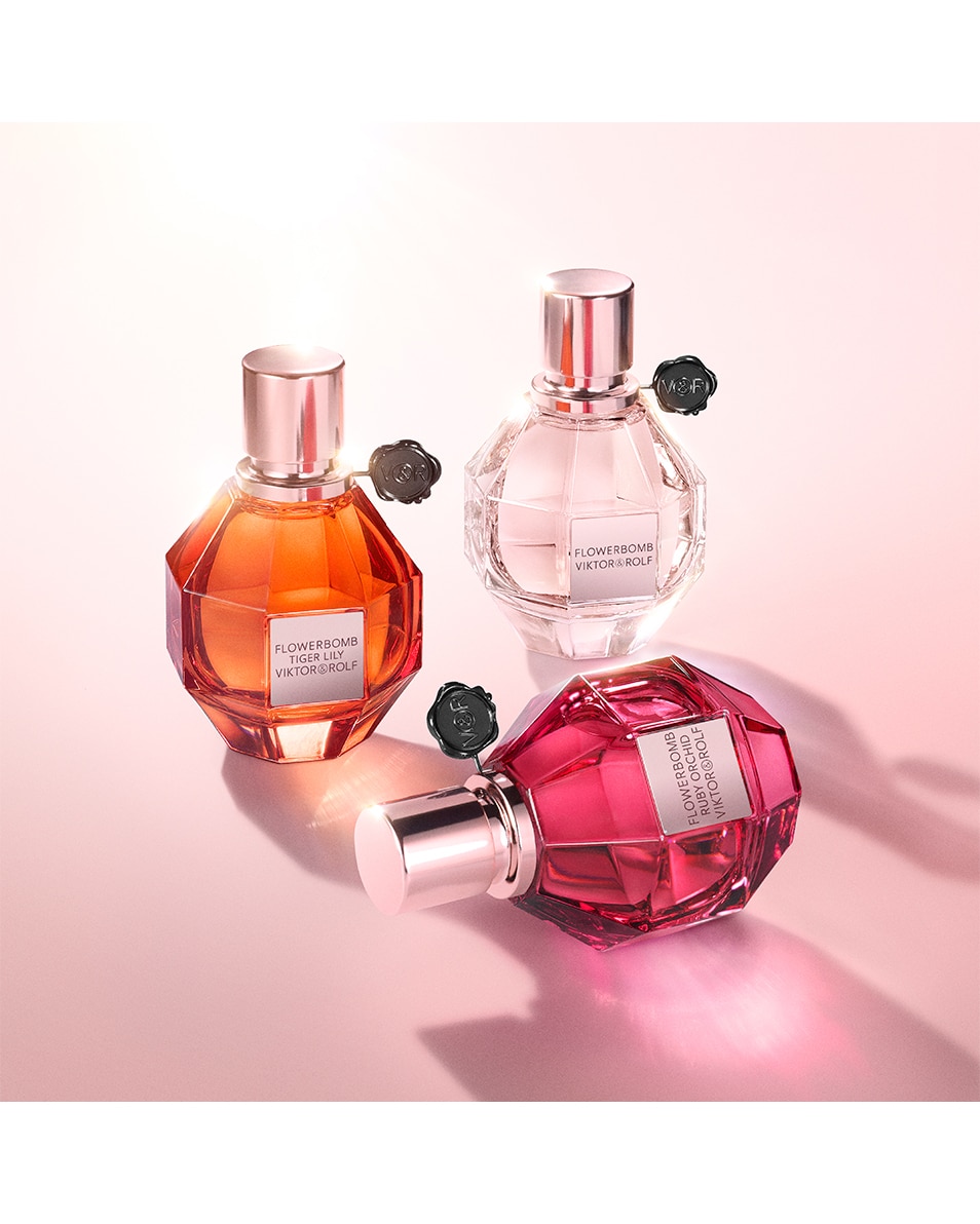 VIKTOR & ROLF Flowerbomb Tiger Lily Eau de parfum femme 100 ML 5