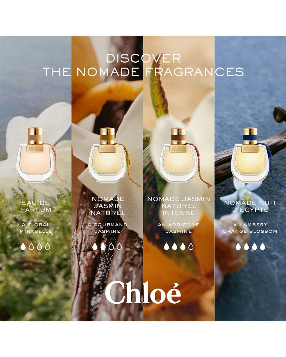 CHLOÉ Nomade Nuit d´Egypte Eau de Parfum 30 ML 5
