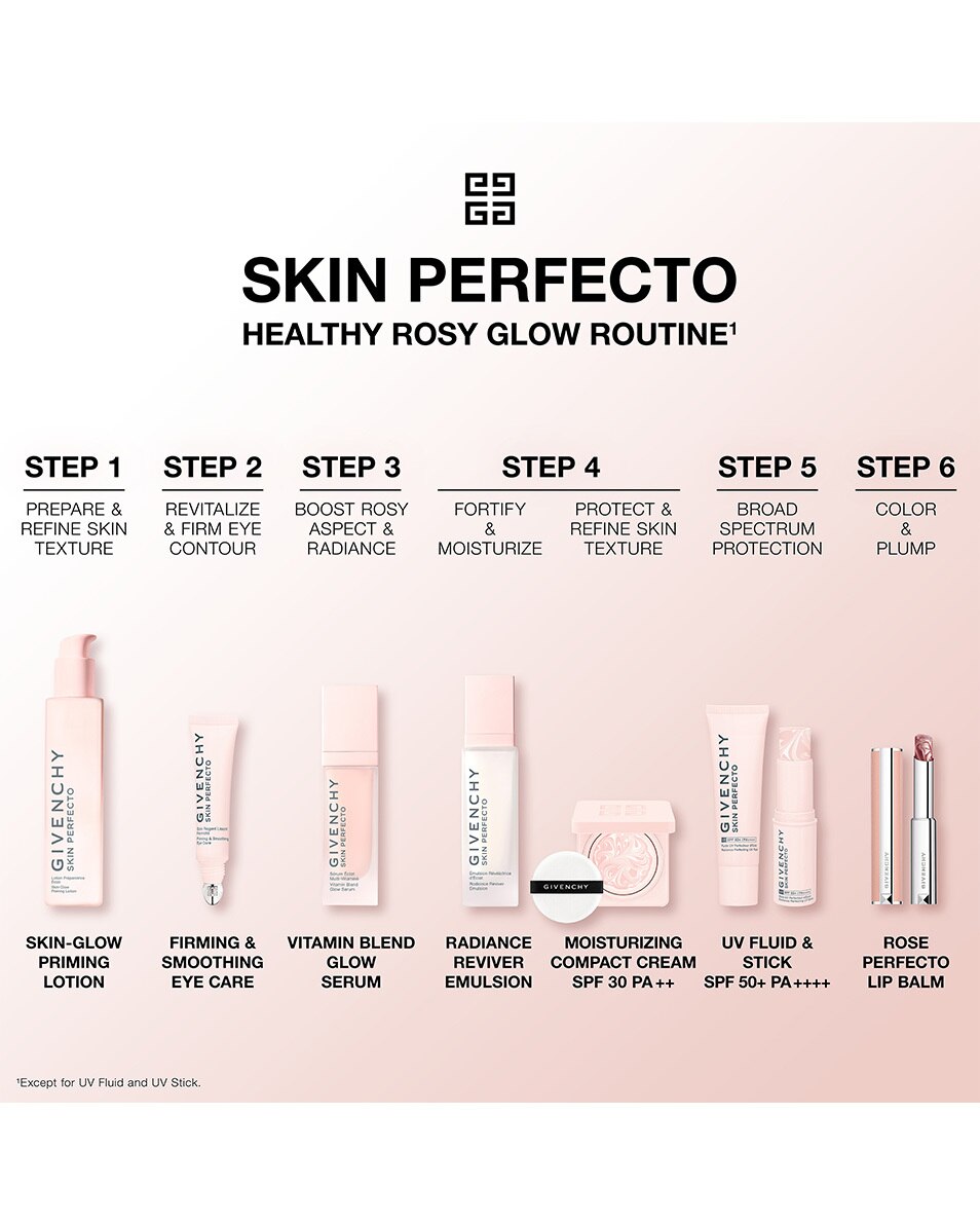 STICK UV PERFECTEUR D’ÉCLAT SPF 50+ PA++++