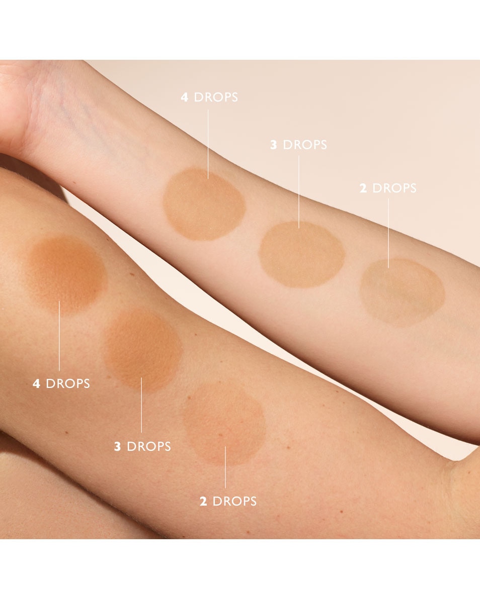 LANCASTER Sun Self Tan Concentré Autobronzant Visage 15 ML 5