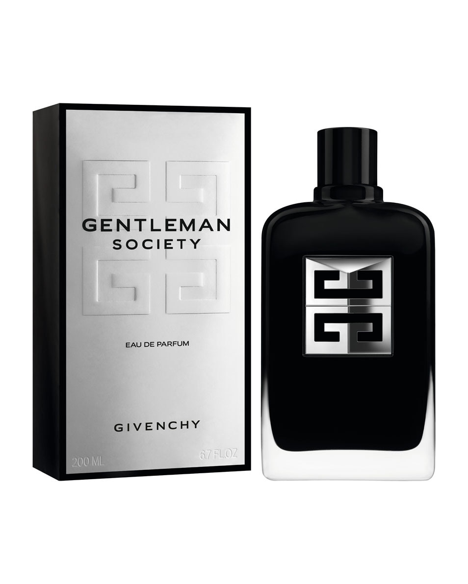 GIVENCHY GENTLEMAN SOCIETY EAU DE PARFUM 200 ML 5