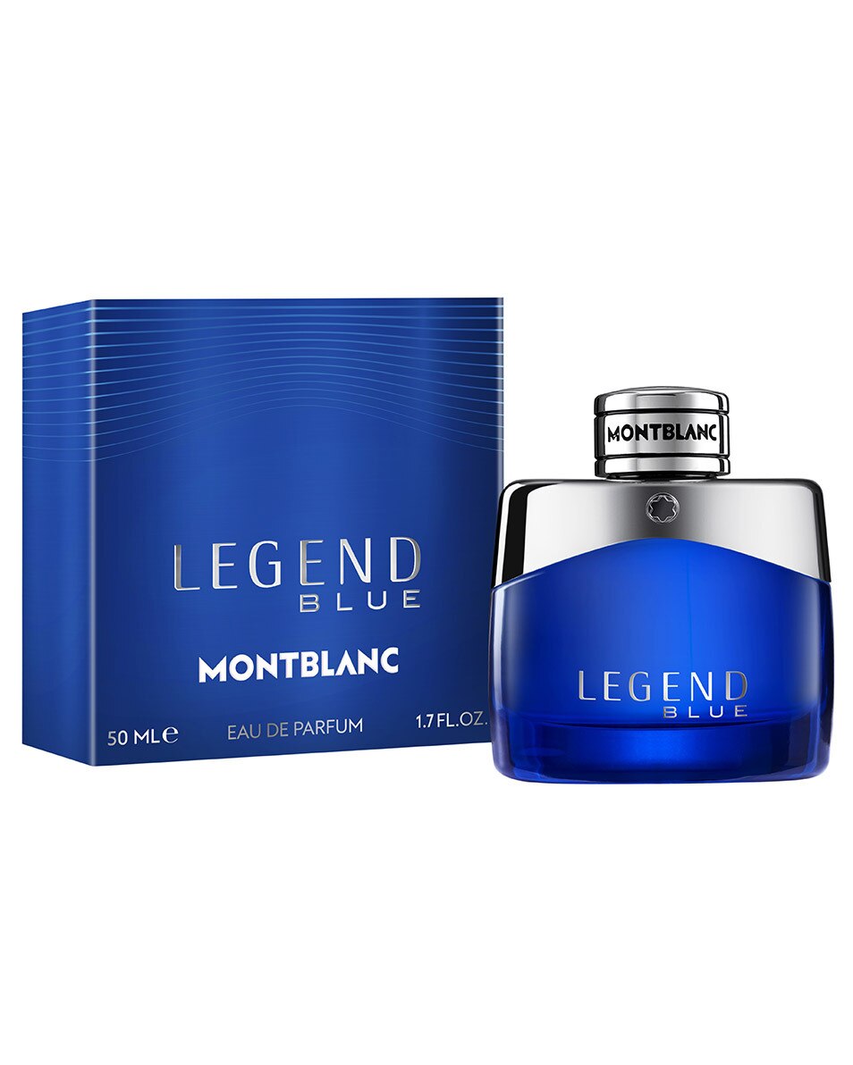 MONTBLANC Legend Blue Eau de parfum 50 ML 5